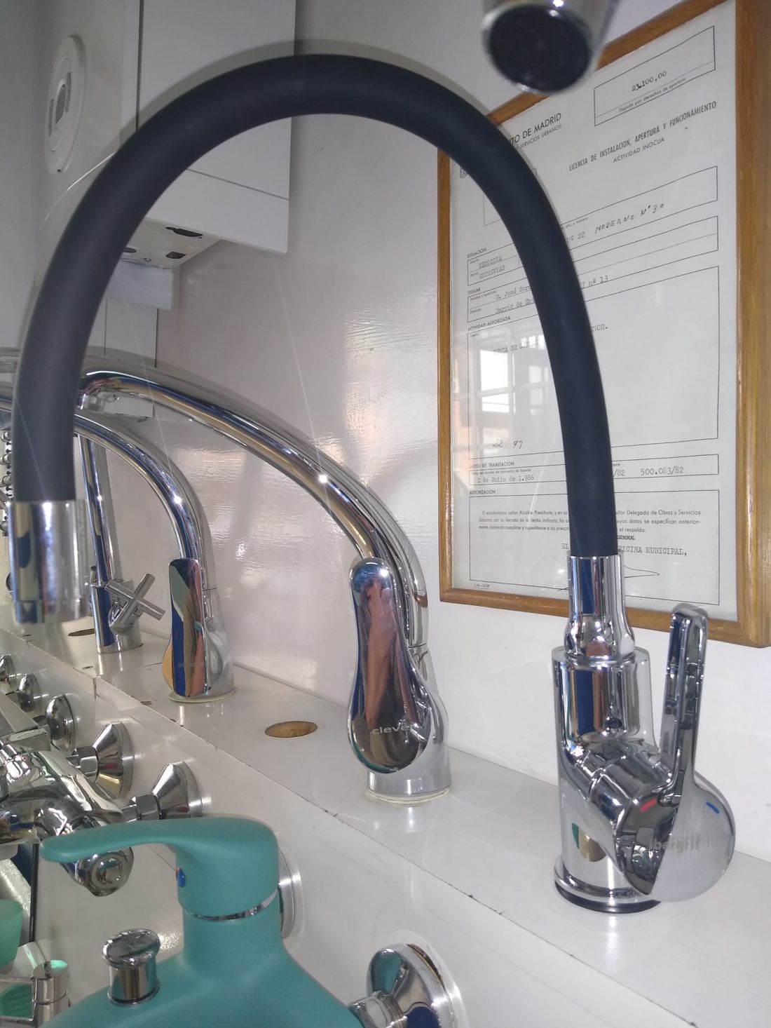 instalaciones boutique del accesorio