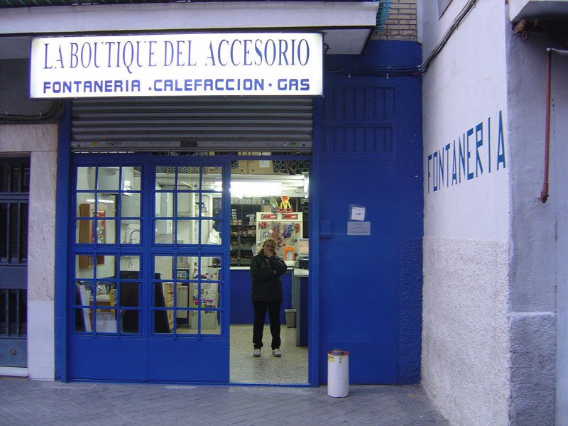 instalación de calderas en vallecas