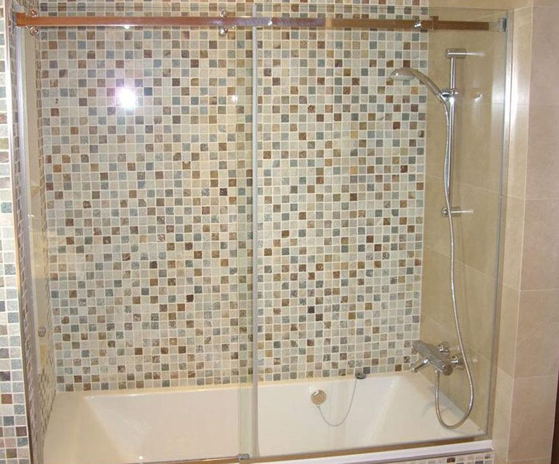 reformas de baños en vallecas
