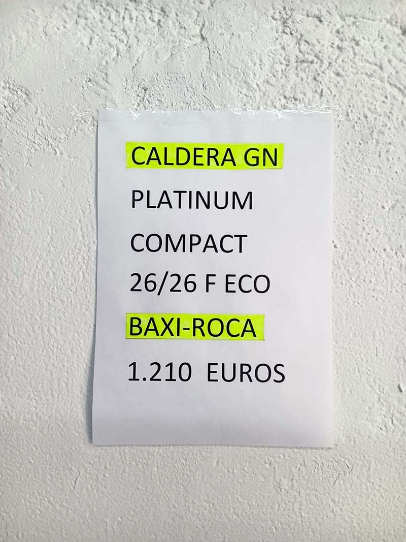 Caldera platinum